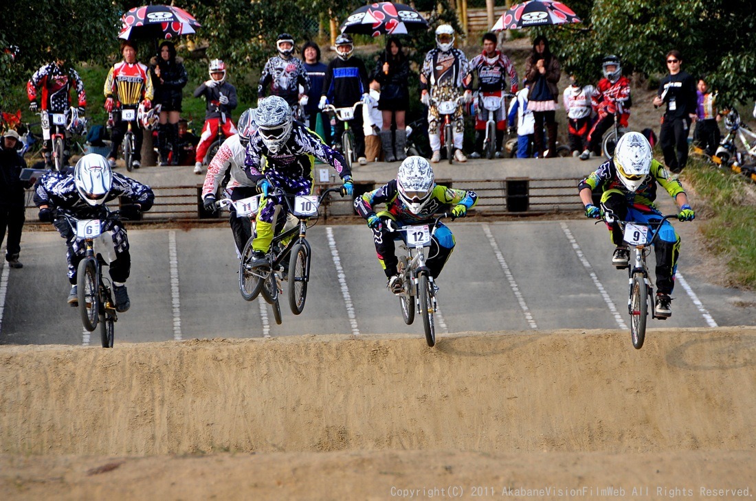 2011 NIPPON OPEN VOL3：BMX PRO Dev2クラス決勝_b0065730_1725448.jpg