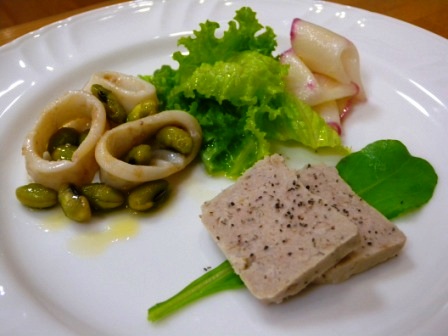 美味!いわいずみイタリアン Part2_b0206037_9581439.jpg