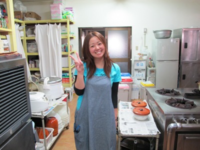 11月 28日 よしまる荘に“よしまる”。_b0158746_182356.jpg