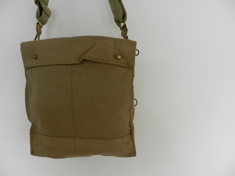 British army world war Ⅱcotton bag dead stock B_f0226051_13302875.jpg