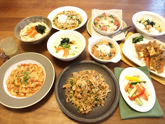 10分で大満足 簡単夕飯レシピ 子どもと楽しむ食時間 10分で大満足 簡単夕飯レシピ 子どもと楽しむ食時間