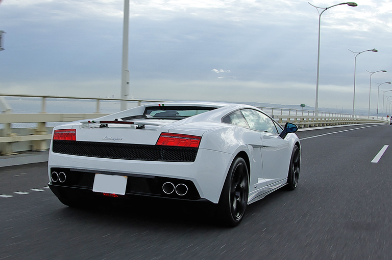 The 8th Gallardo Touring Japan   Part 1_d0137070_013441.jpg