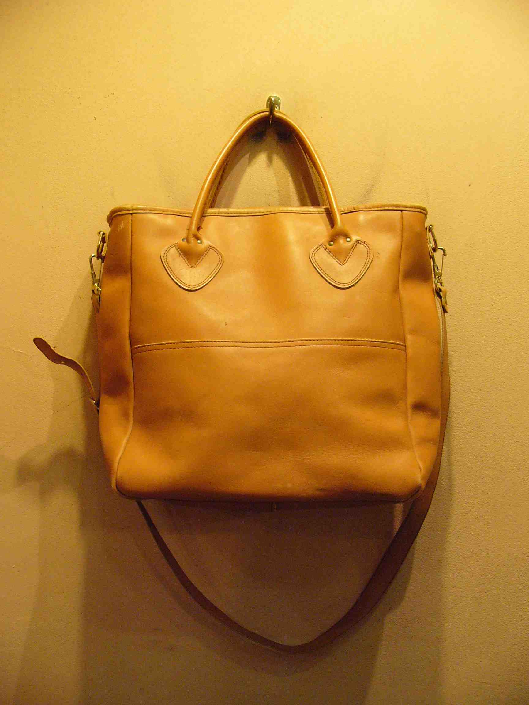 豊富な新作】 90s? LL BEAN エルエルビーン 本革 バッグ dpiax