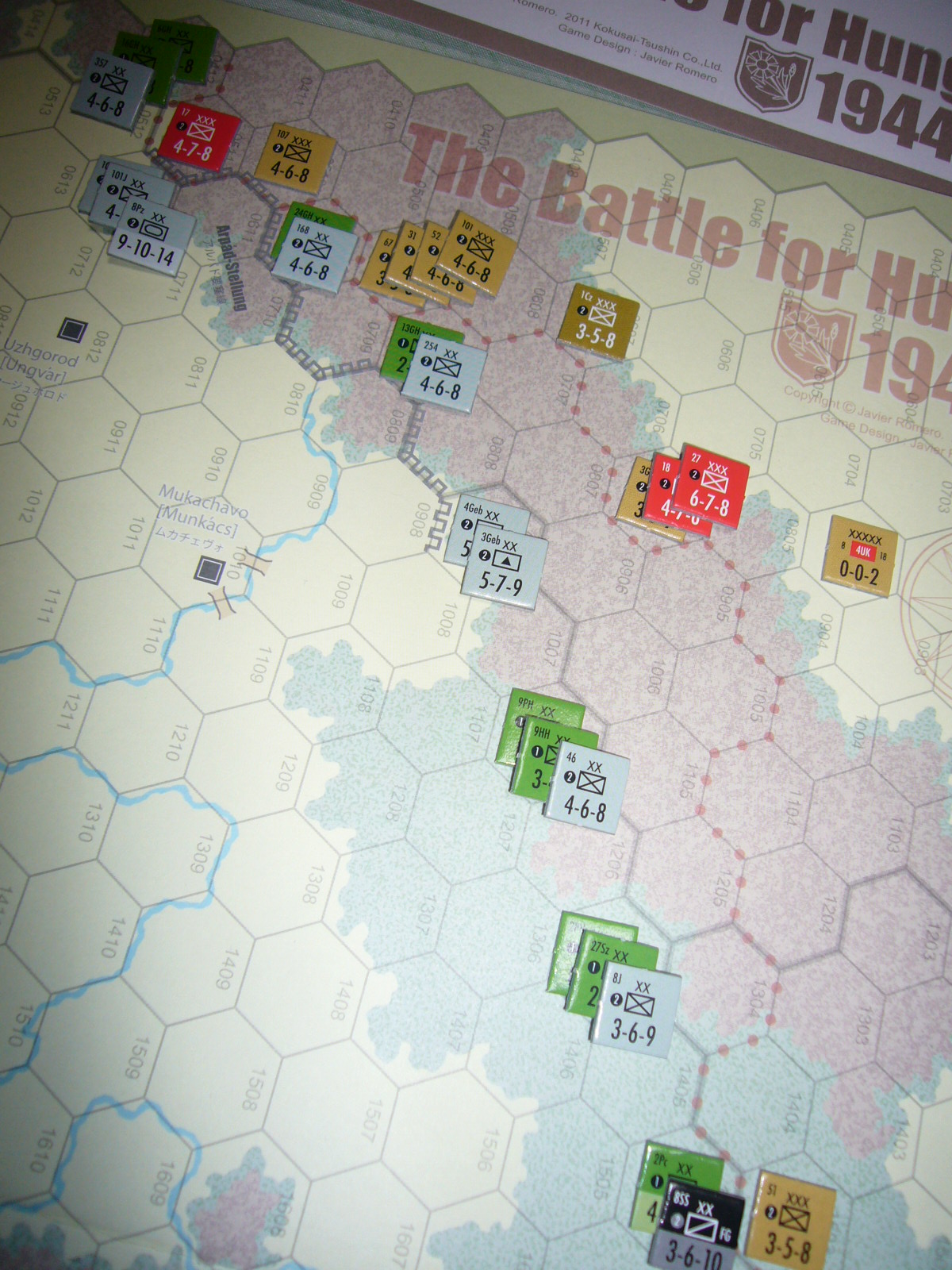 『ハンガリー戦役1944-45』（Jコマンド誌100号付）を、よりヒストリカルに_b0173672_2356503.jpg