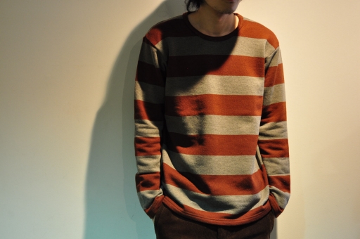 BROWN by 2-tacs ~11AW~_e0152373_1713567.jpg