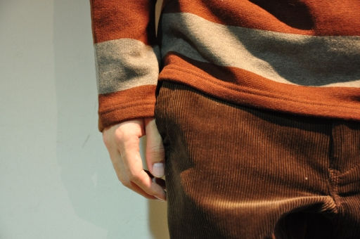 BROWN by 2-tacs ~11AW~_e0152373_172049.jpg