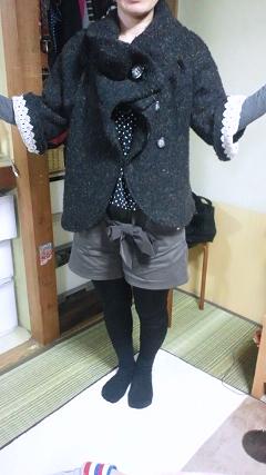カワイイポンチョ風JK♪GET★_f0152875_213636100.jpg