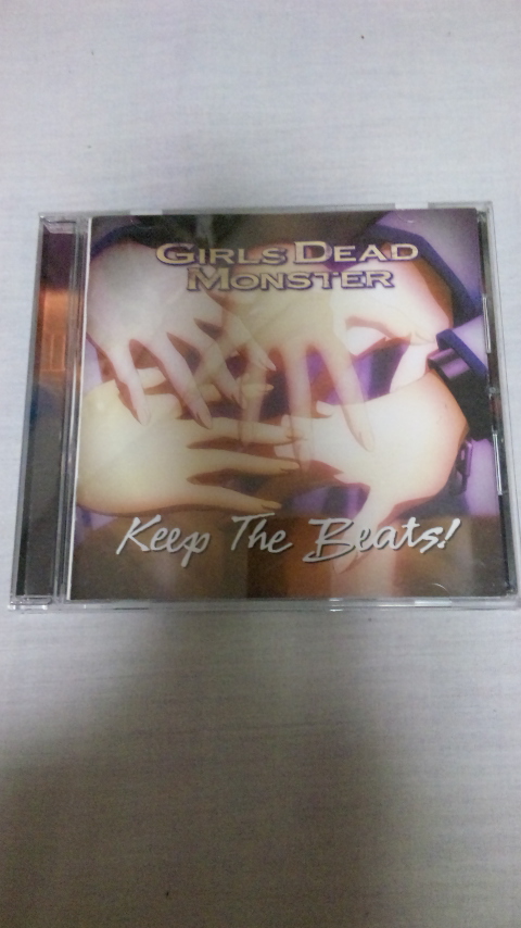 GIRLS DEAD MONSTER_a0168988_612964.jpg