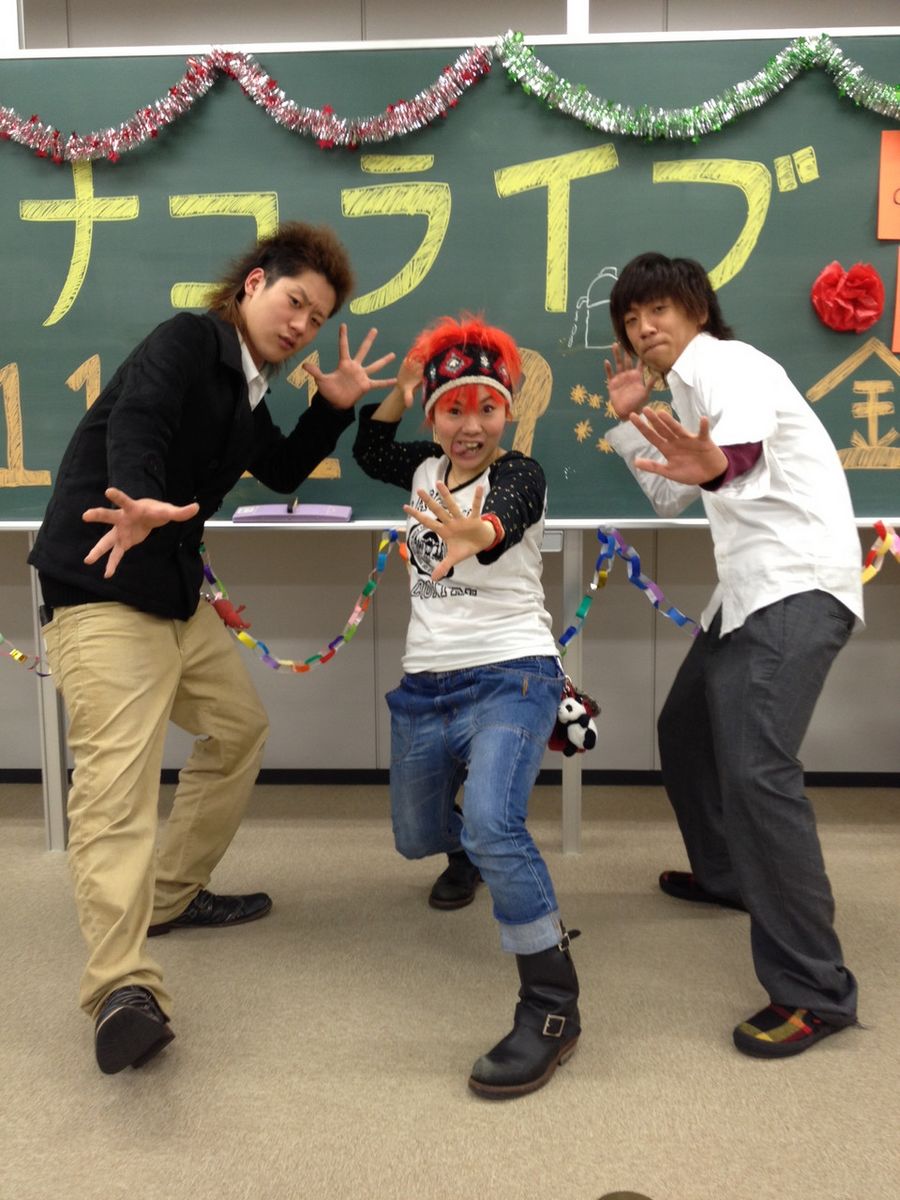 第一高等学院「教室ライブ」全国ツアー 5-12_f0115311_22385270.jpg