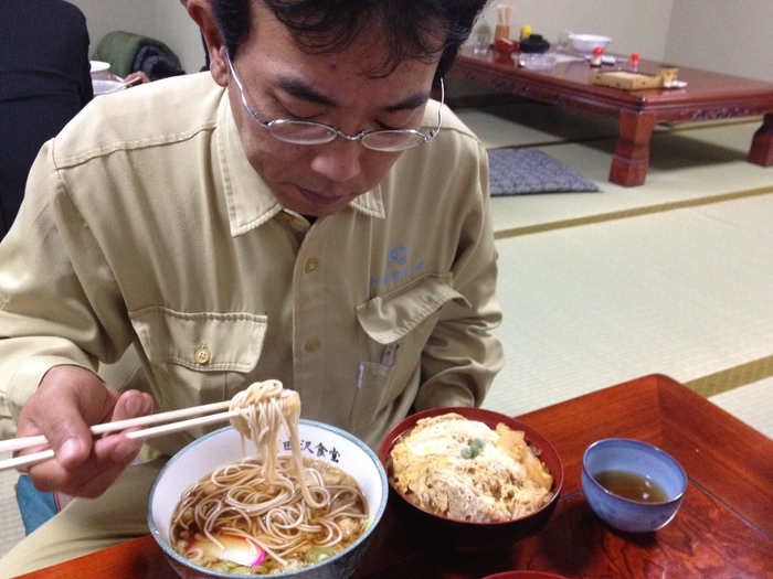 安い!美味い!田沢食堂のラーメン!_b0150120_1726733.jpg