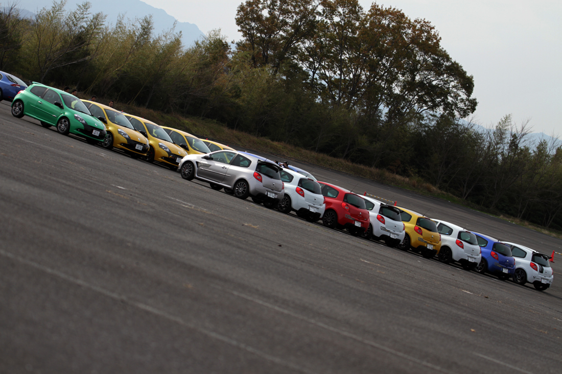 Clio meeting 2011_e0190023_2002954.jpg