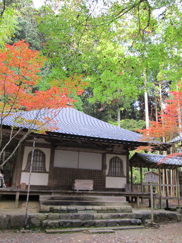 高山寺　2011秋_b0233225_15574630.jpg