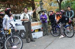 地区フォーラム:「里山サイクリングの魅力」_e0061225_12553542.jpg