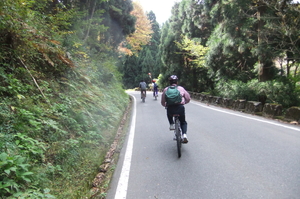 地区フォーラム：「里山サイクリングの魅力」_e0061225_1256216.jpg