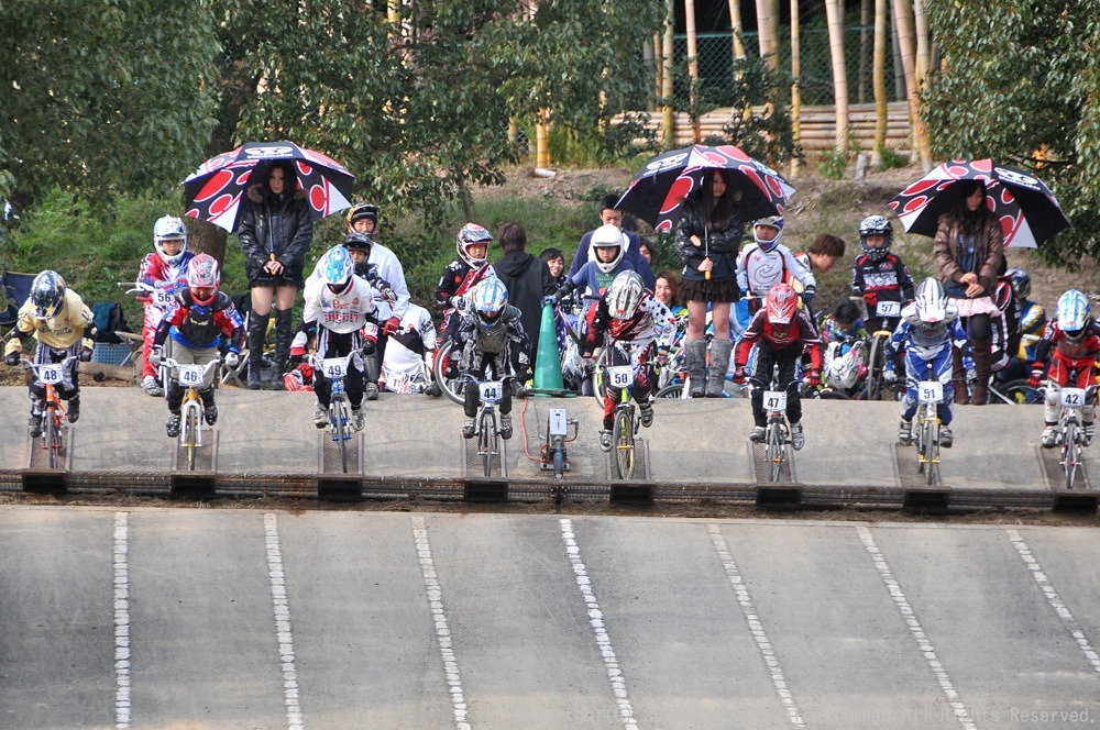 2011 NIPPON OPEN VOL8：BMX KIDS 3-4 Dev.1  クラス決勝_b0065730_892997.jpg