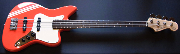「Fiesta RedのPsychomaster Bass 1本目」が完成デス！_e0053731_1929355.jpg