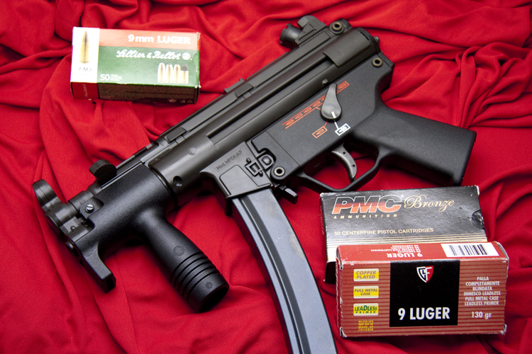 MGC  H&K MP5KA4_a0229634_13405425.jpg