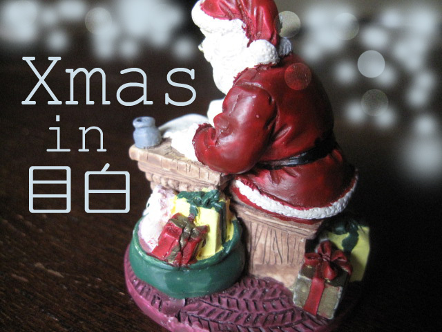目白のホワイトクリスマス_f0222045_9415155.jpg