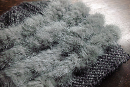 CHAPEAUX　2011A/W　gris _b0129548_2324024.jpg