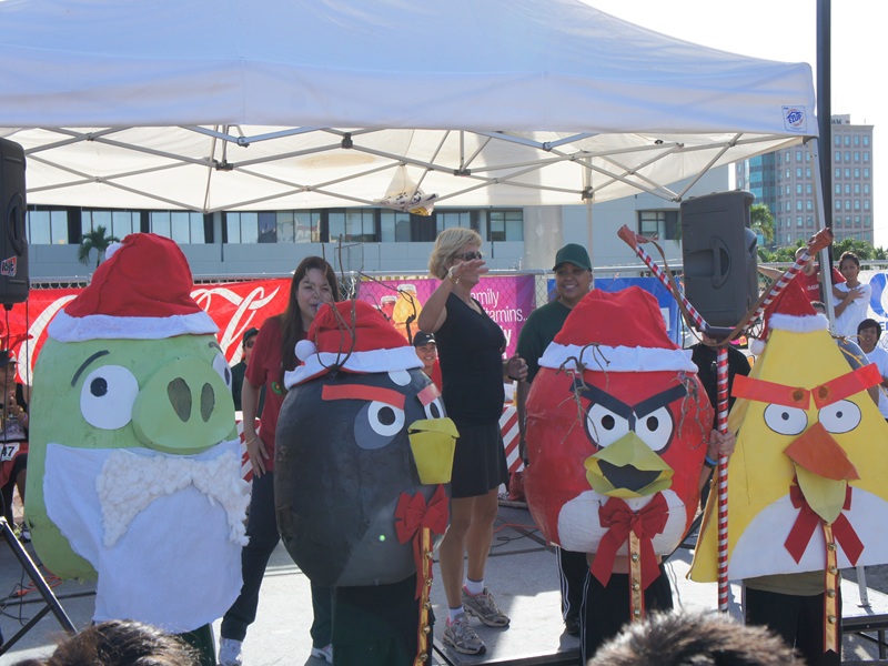JINGLEBELL RUN !_d0012449_2125151.jpg