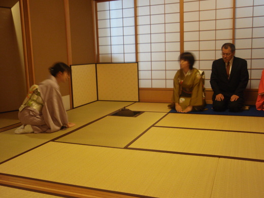 翼委員会 炉開きの茶事_a0099459_1757359.jpg