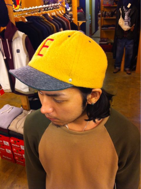 新・冬の定番Cap_d0227059_2015161.jpg