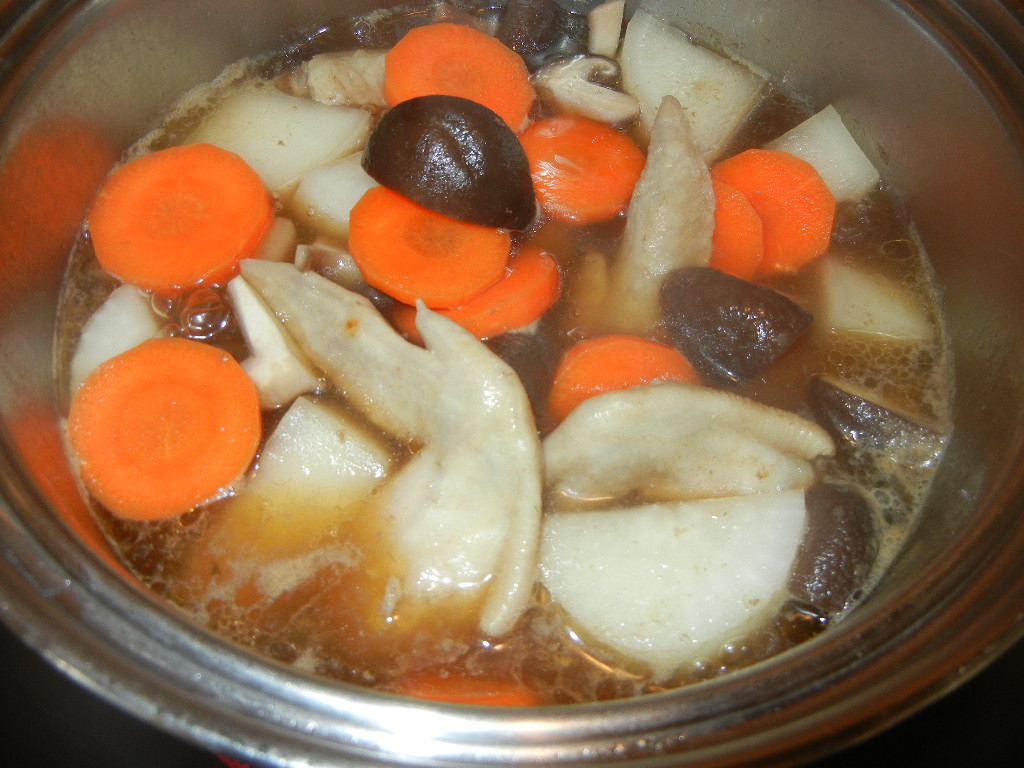 2011年11月29日(火)家事少しづつ復活!_f0060461_1432524.jpg