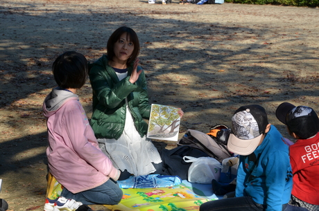 近場のスケッチ会 千葉城のアーカイブ!_c0131063_034943.jpg