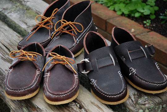 ☆ARROW MOCCASIN/アローモカシン : CHICKEN SHACKのアイテム