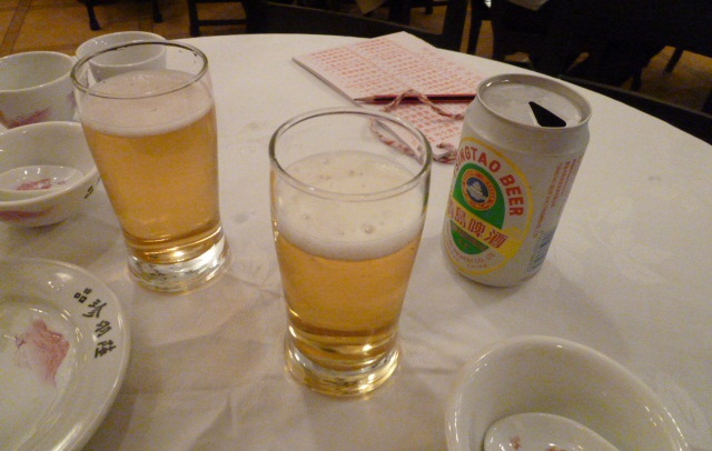 飲茶♪ @陸羽茶室_c0100865_2384223.jpg