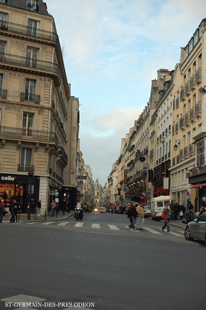 St-Germain-des-pres  Odeon & Bastille_c0152266_316373.gif