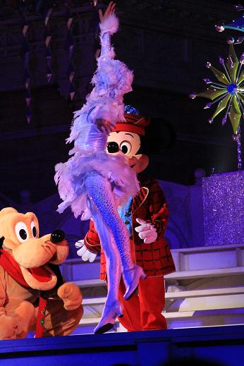 クリスマスウィッシュのダンサーさん ｄ ｄ ｄ