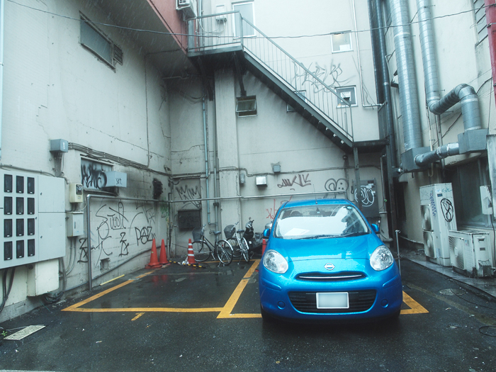 街コミュオフ会*吉祥寺~路地裏の風景~_a0161380_0423332.jpg