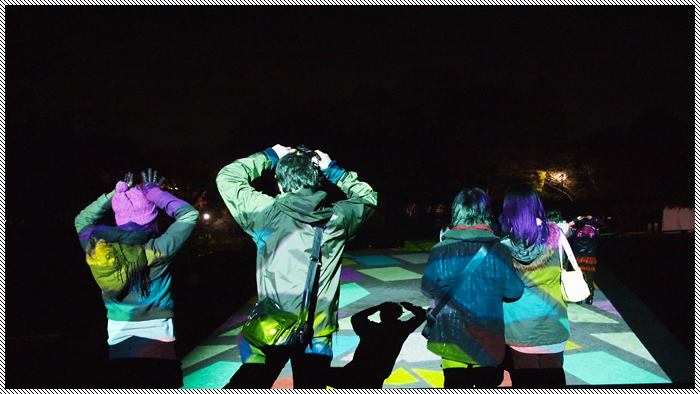 江戸東京たてもの園*ライトアップ2011*影絵で遊ぼう_a0161380_12233592.jpg
