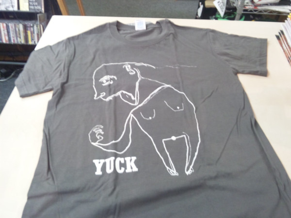 YUCKのTシャツ_a0087389_16454349.jpg