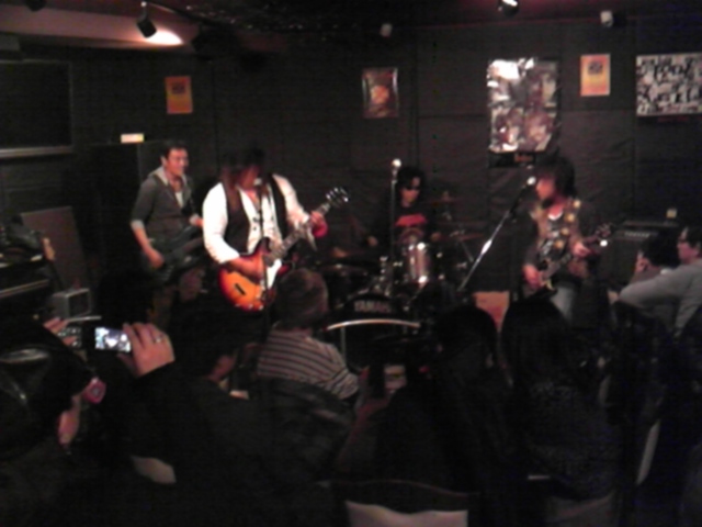 the LOZY,kumegawa rocks live レポ_a0147393_204849.jpg