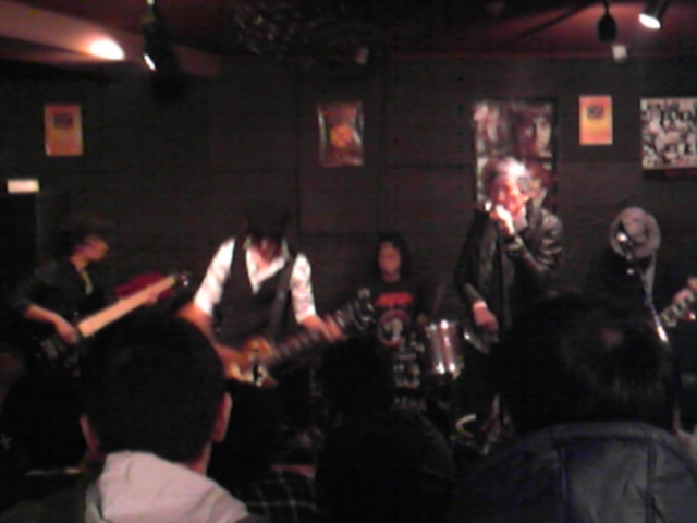 the LOZY,kumegawa rocks live レポ_a0147393_205557.jpg