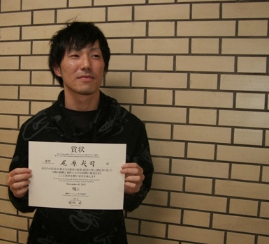 2011Tokyo新人デザイナーファッション大賞入賞_b0163701_10385924.jpg