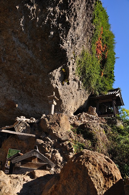 深耶馬渓と羅漢寺〔11月21日〕_f0083611_229387.jpg