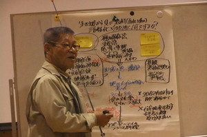 地区フォーラム「希少種の保全保護と農業のかかわり」_e0061225_11394614.jpg