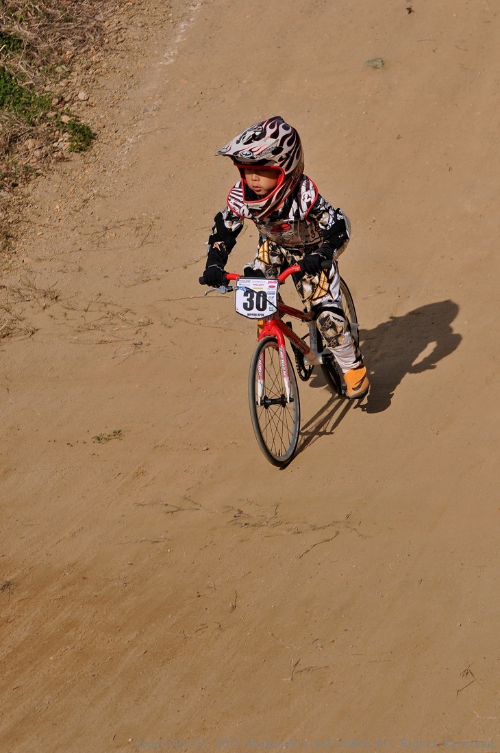 2011 NIPPON OPEN VOL22：BMXタイムトライアルその１_b0065730_12422819.jpg