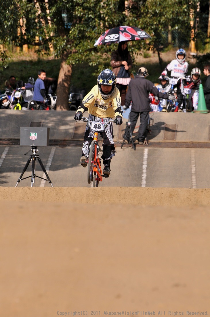 2011 NIPPON OPEN VOL22：BMXタイムトライアルその１_b0065730_12521645.jpg