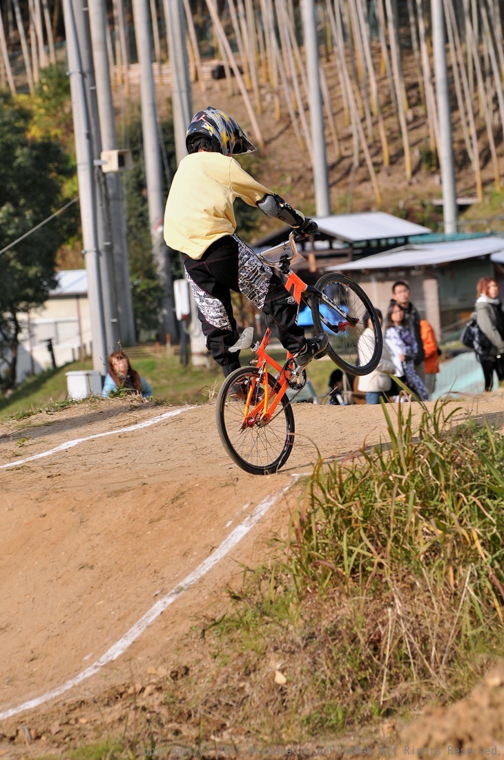 2011 NIPPON OPEN VOL22：BMXタイムトライアルその１_b0065730_12523870.jpg