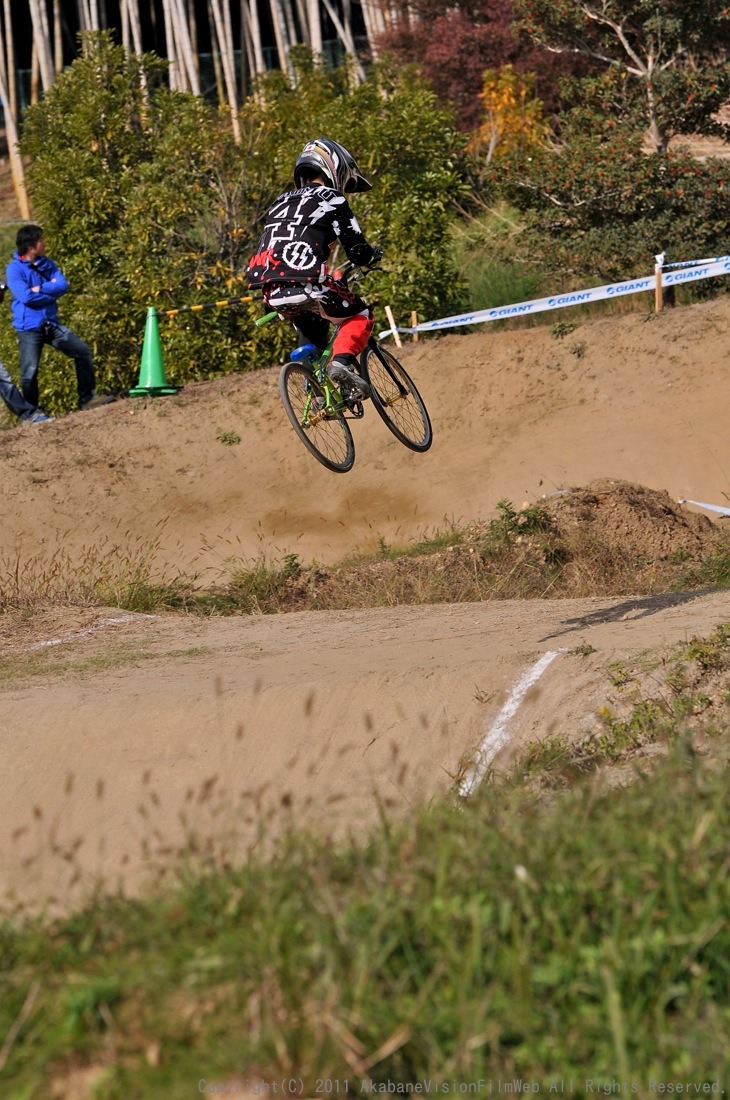 2011 NIPPON OPEN VOL22：BMXタイムトライアルその１_b0065730_12553877.jpg