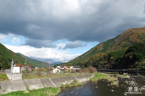 210 オシドリ観察小屋 ~美しき大山~_c0211532_21572984.jpg
