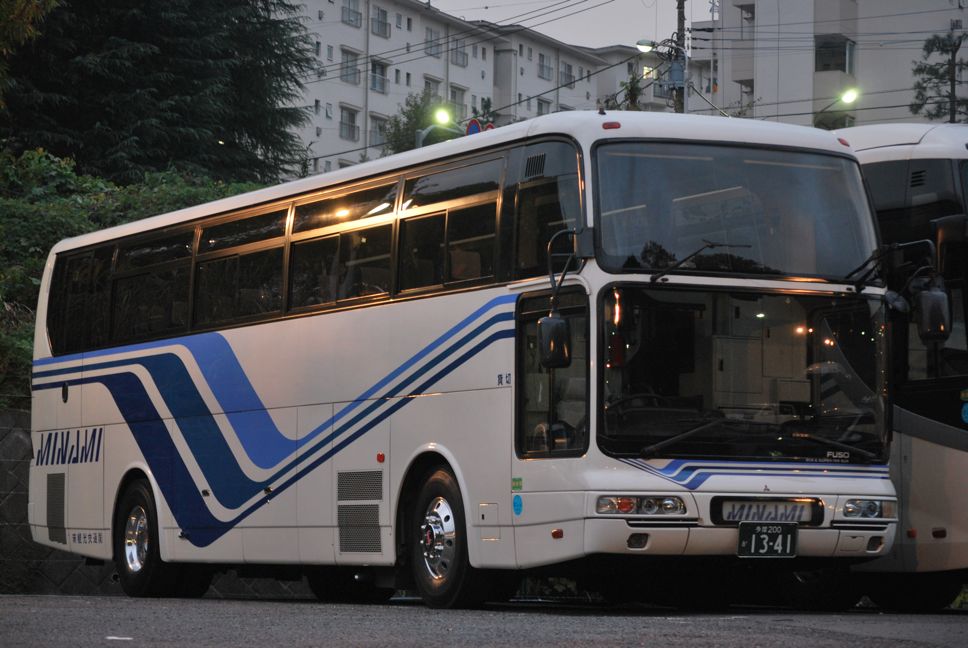 多摩200か1341 バス図録