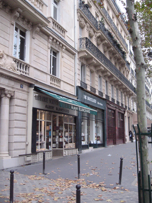 ムッシュー ル プランス通あたり Daily Sumus