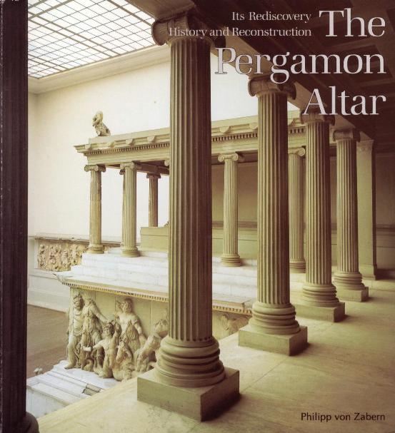 THE PERGAMON ALTAR (JZ)_c0058954_22355882.jpg