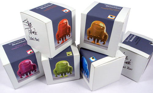 6 Juicy Color Sketchbot by Steve Talkowski_e0118156_2230026.jpg