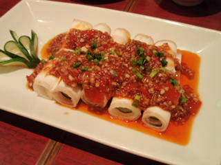 新宿の湖南料理_e0249060_924669.jpg